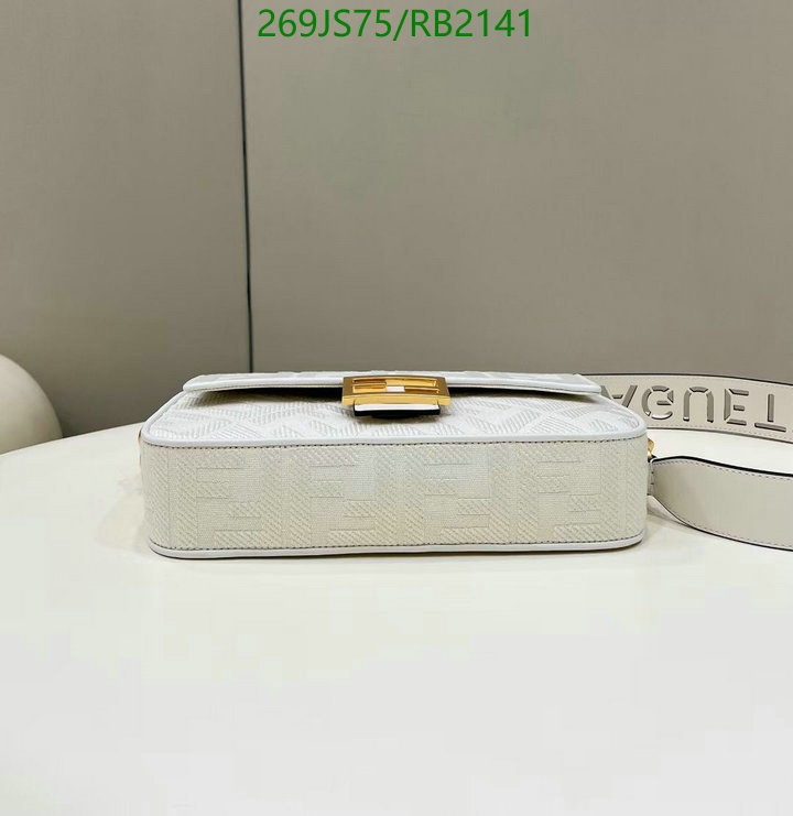 Fendi-Bag-Mirror Quality Code: RB2141 $: 269USD