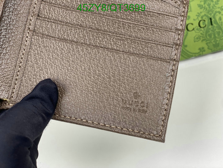 Gucci-Wallet-4A Quality Code: QT3699 $: 45USD