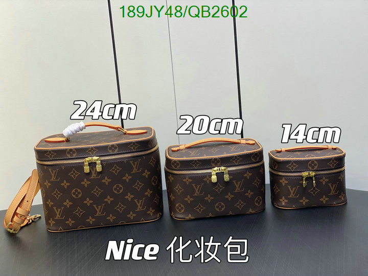 LV-Bag-Mirror Quality Code: QB2602