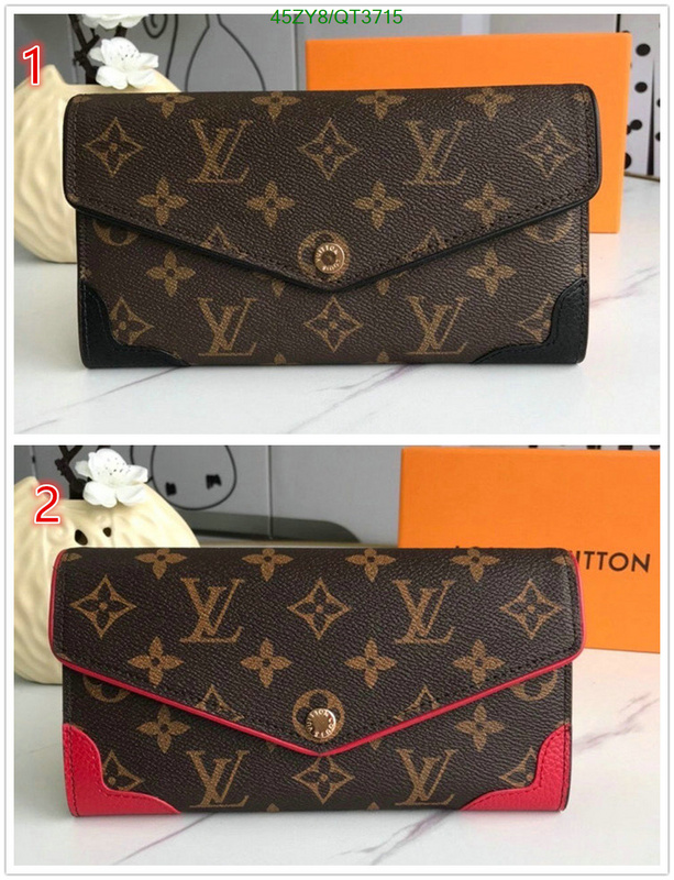 LV-Wallet-4A Quality Code: QT3715 $: 45USD