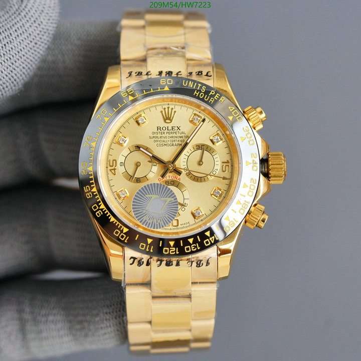 Rolex-Watch-Mirror Quality Code: HW7223 $: 209USD