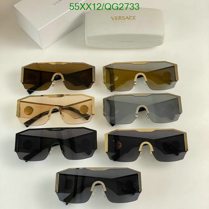 Versace-Glasses Code: QG2733 $: 55USD