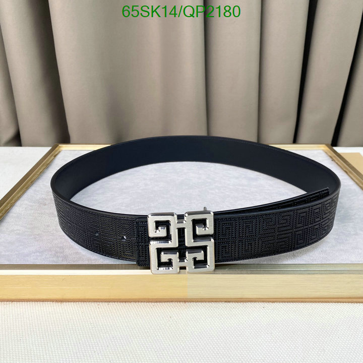 Givenchy-Belts Code: QP2180 $: 65USD