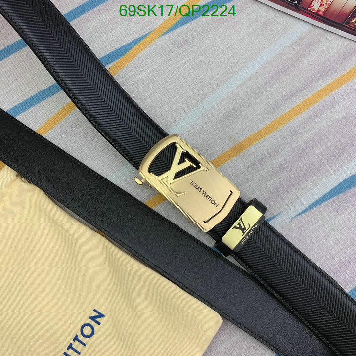 LV-Belts Code: QP2224 $: 69USD