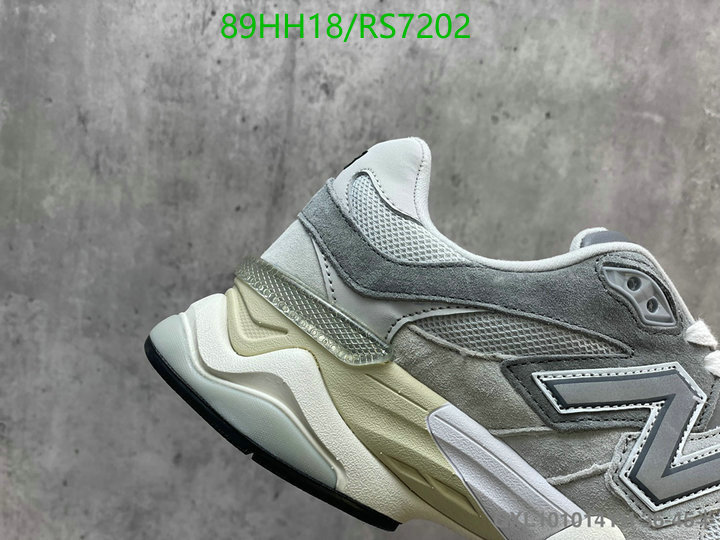 New Balance-Women Shoes Code: RS7202 $: 89USD