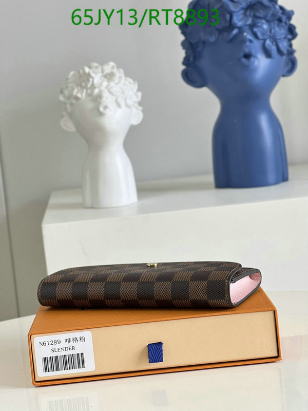 LV-Wallet Mirror Quality Code: RT8893 $: 65USD