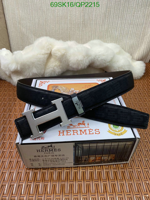 Hermes-Belts Code: QP2215 $: 69USD