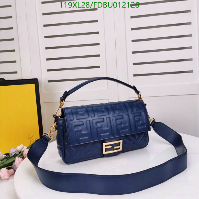 Baguette-Fendi Bag(4A) Code: FDBU012126 $: 119USD