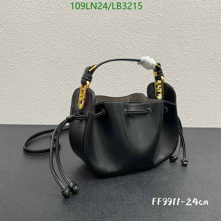 Diagonal-Fendi Bag(4A) Code: LB3215 $: 109USD