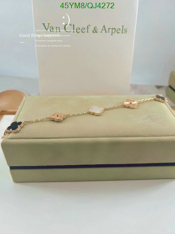 Van Cleef & Arpels-Jewelry Code: QJ4272 $: 45USD