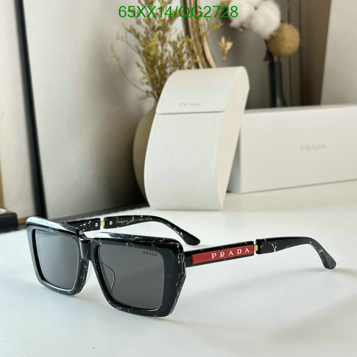Prada-Glasses Code: QG2728 $: 65USD