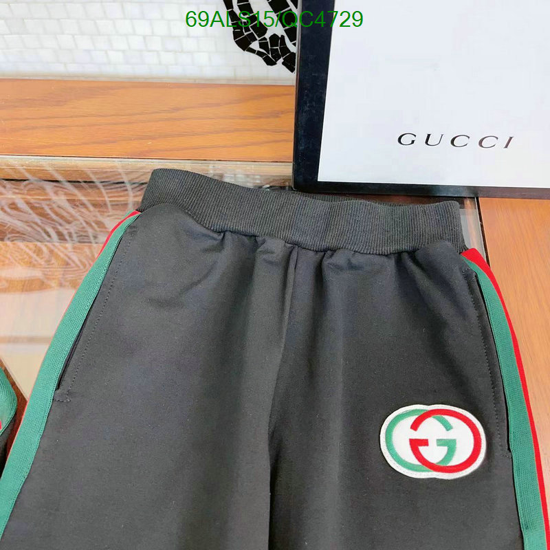 Gucci-Kids clothing Code: QC4729 $: 69USD