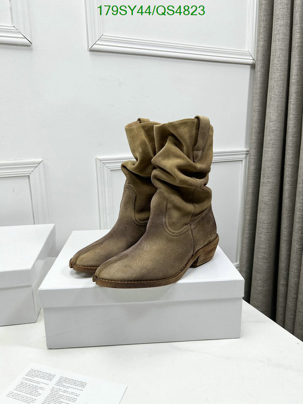 Boots-Women Shoes Code: QS4823 $: 179USD