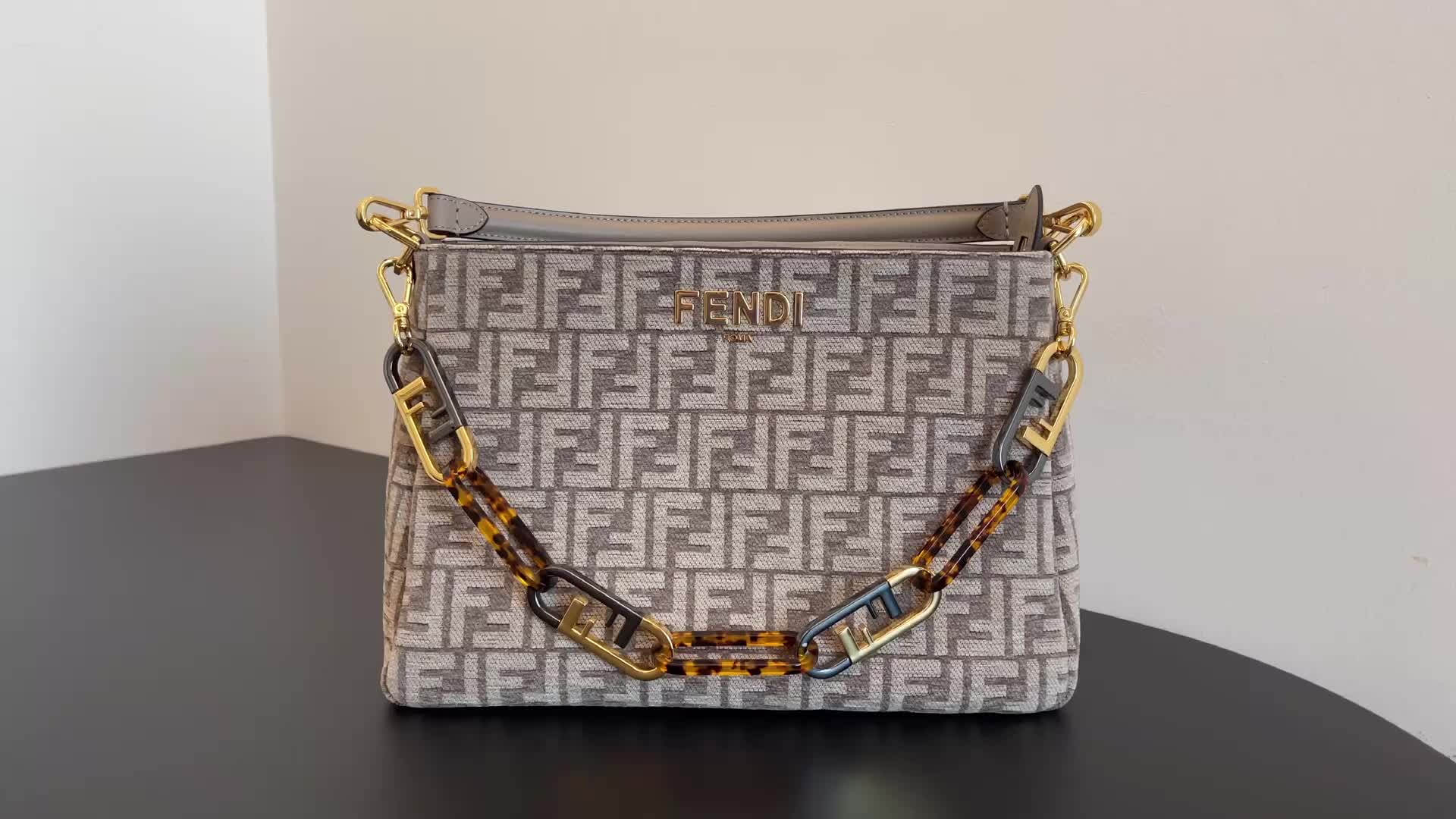 Handbag-Fendi Bag(4A) Code: ZB7786 $: 99USD