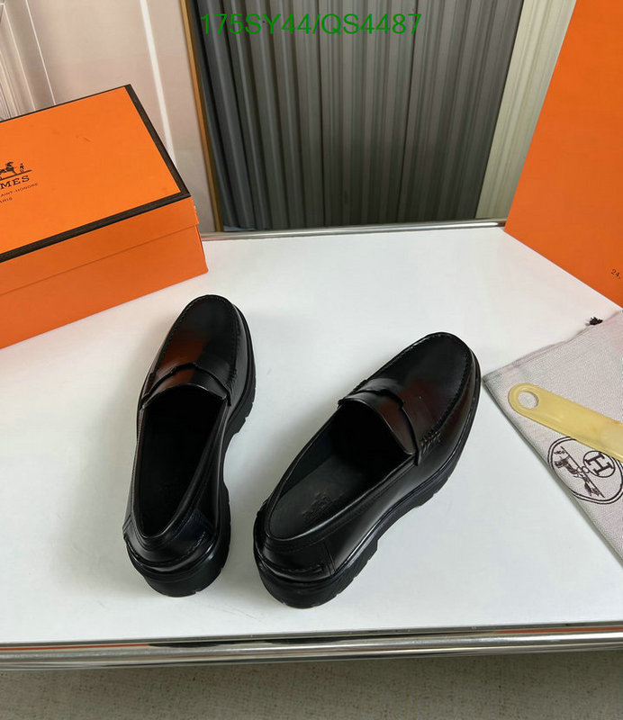 Hermes-Men shoes Code: QS4487 $: 175USD