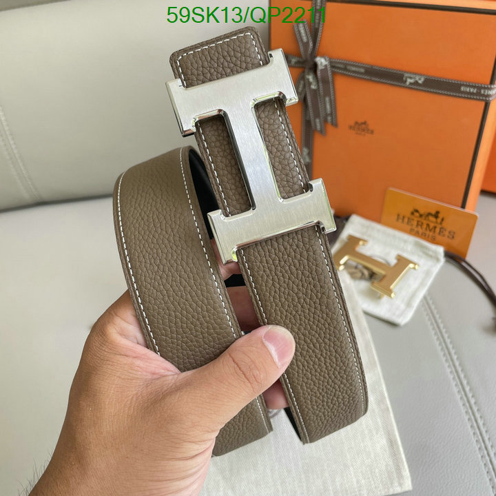 Hermes-Belts Code: QP2211 $: 59USD