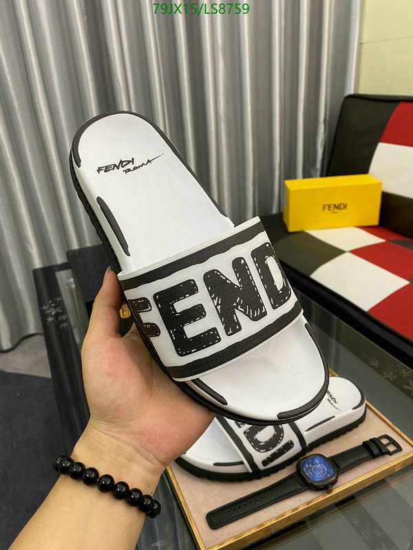 Fendi-Men shoes Code: LS8759 $: 79USD