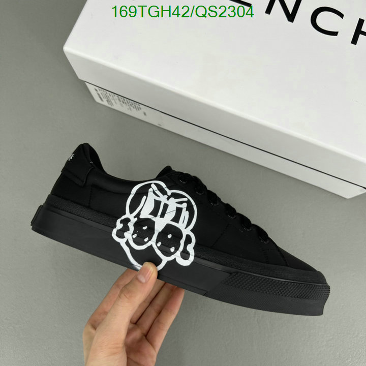 Givenchy-Men shoes Code: QS2304 $: 169USD