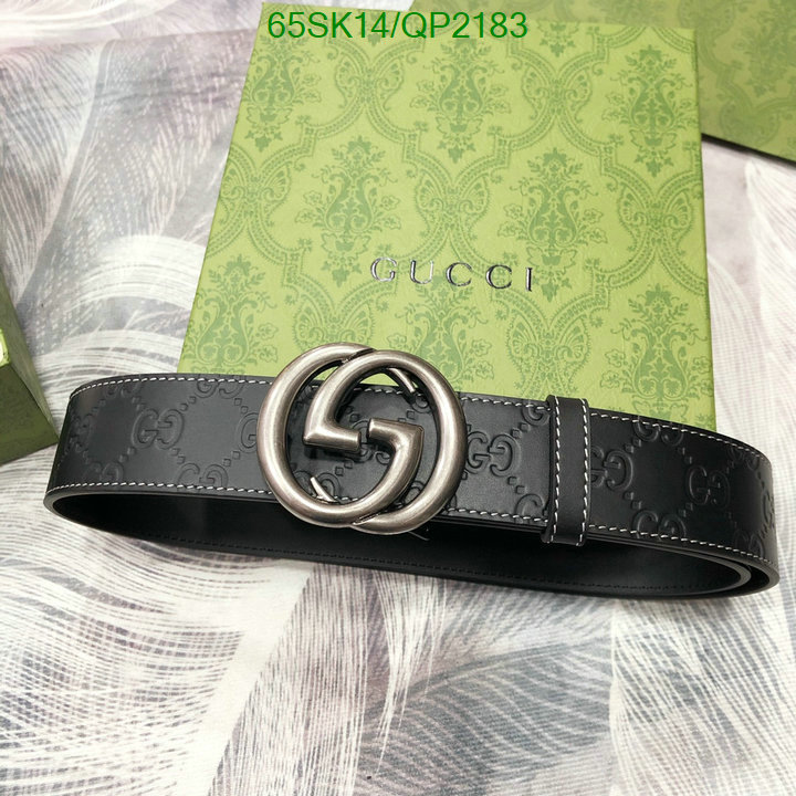 Gucci-Belts Code: QP2183 $: 65USD