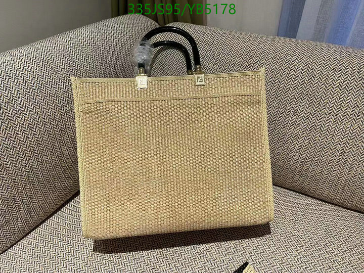 Fendi-Bag-Mirror Quality Code: YB5178 $: 335USD