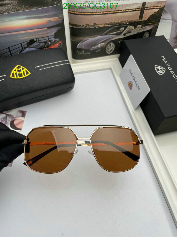 Maybach-Glasses Code: QG3107 $: 42USD