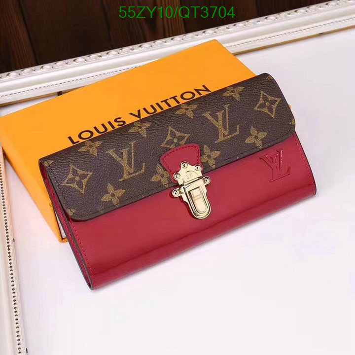 LV-Wallet-4A Quality Code: QT3704 $: 55USD