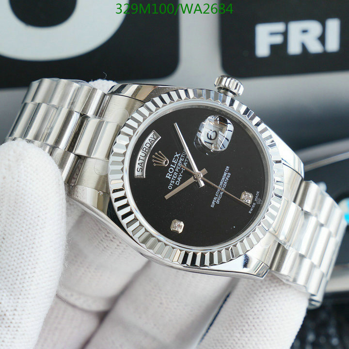 Rolex-Watch-Mirror Quality Code: WA2684 $: 329USD