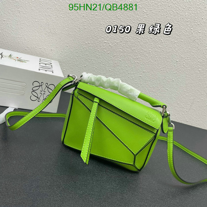 Loewe-Bag-4A Quality Code: QB4881 $: 95USD
