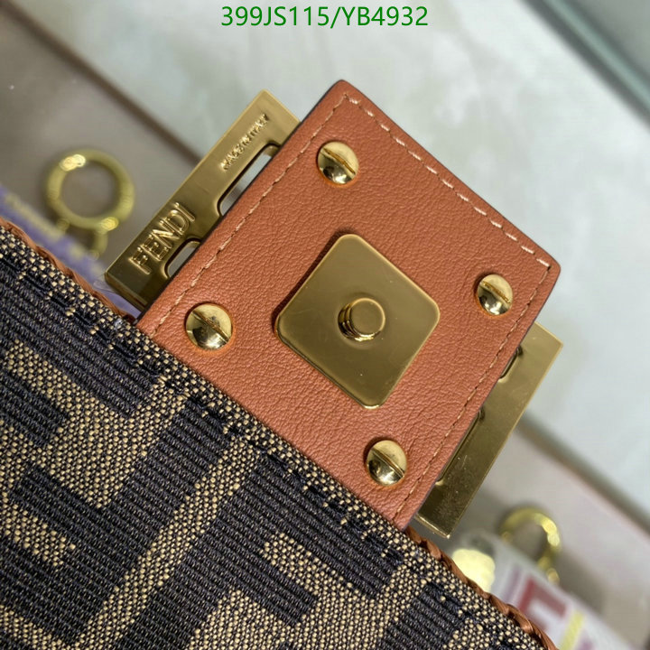 Baguette-Fendi Bag(Mirror Quality) Code: YB4932 $: 399USD