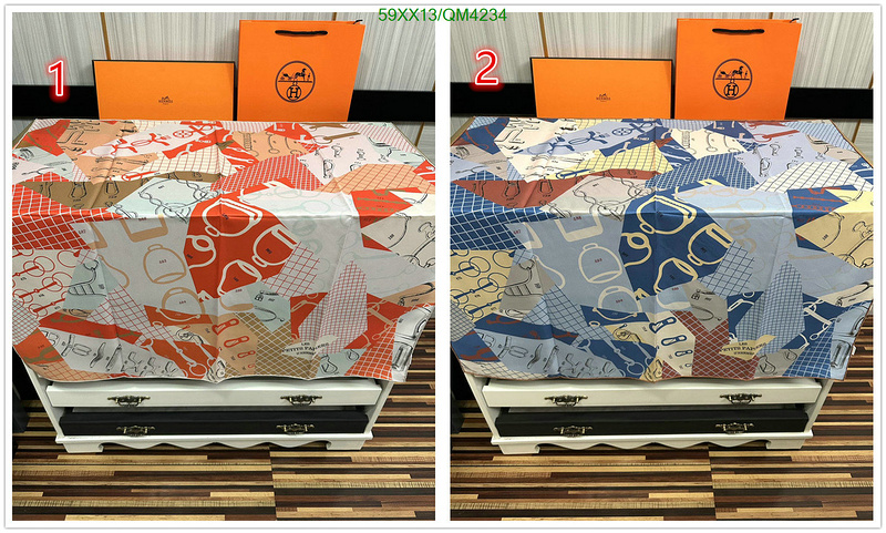 Hermes-Scarf Code: QM4234 $: 59USD