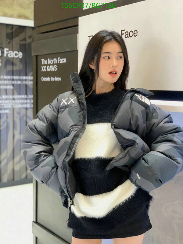 KAWS-Down jacket Women Code: RC7130 $: 155USD