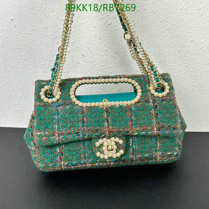 Chanel-Bag-4A Quality Code: RB7269 $: 89USD