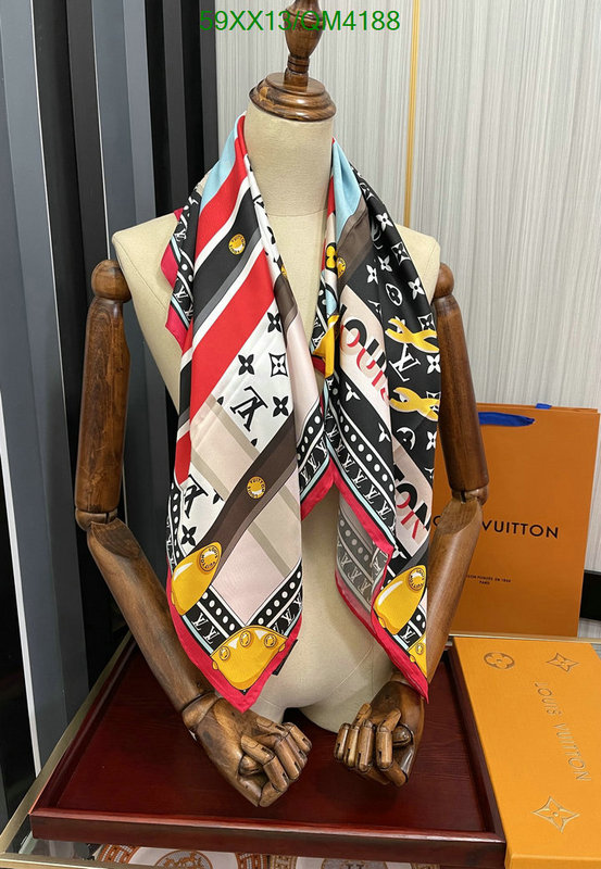 LV-Scarf Code: QM4188 $: 59USD