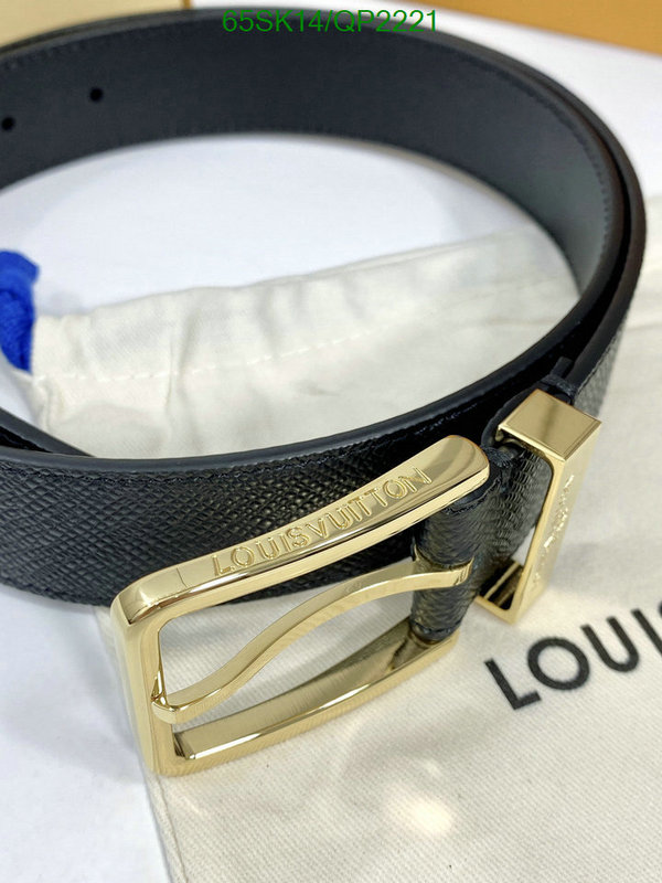 LV-Belts Code: QP2221 $: 65USD