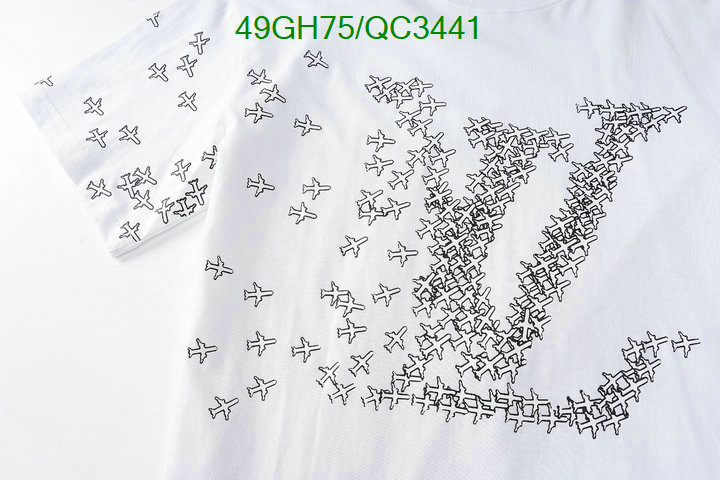 LV-Clothing Code: QC3441 $: 49USD