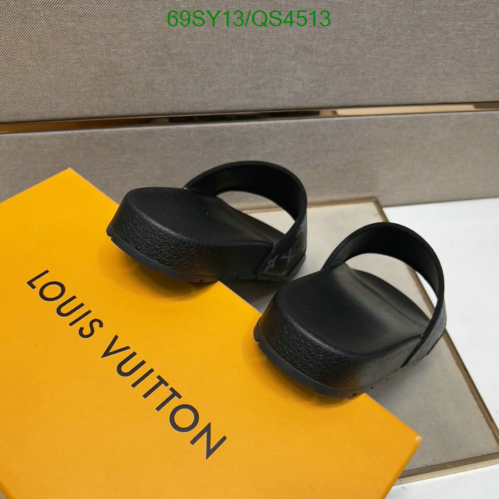 LV-Men shoes Code: QS4513 $: 69USD