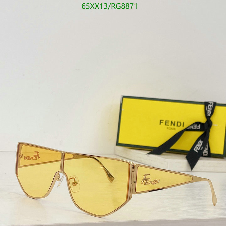 Fendi-Glasses Code: RG8871 $: 65USD