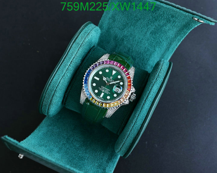 Rolex-Watch-Mirror Quality Code: XW1447 $: 759USD