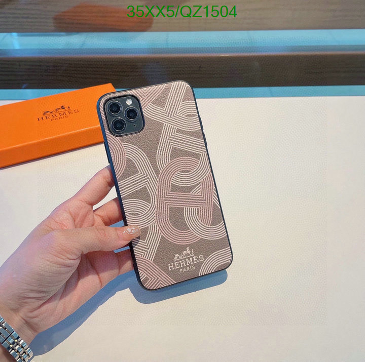 Hermes-Phone Case Code: QZ1504 $: 35USD