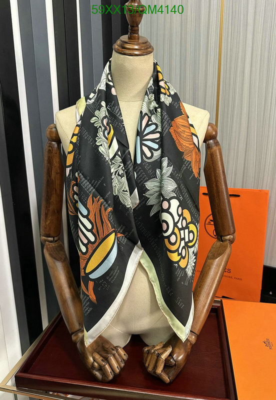 Hermes-Scarf Code: QM4140 $: 59USD