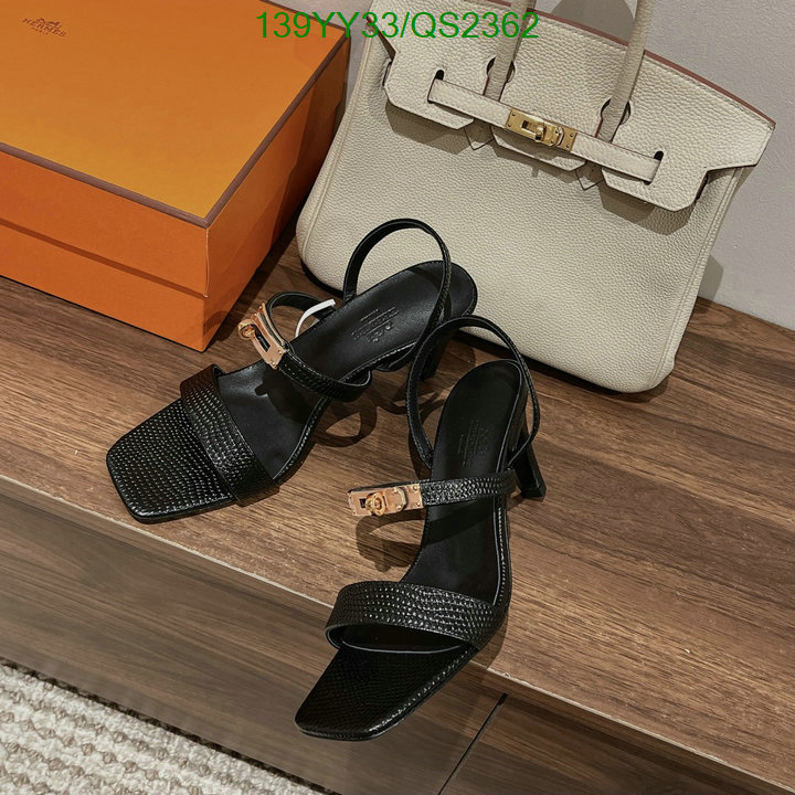 Hermes-Women Shoes Code: QS2362 $: 139USD