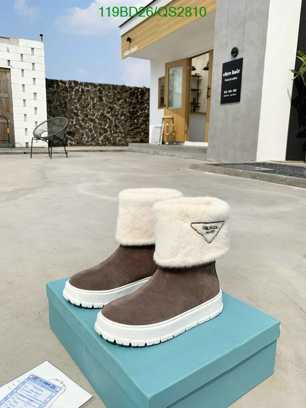 Boots-Women Shoes Code: QS2810 $: 119USD