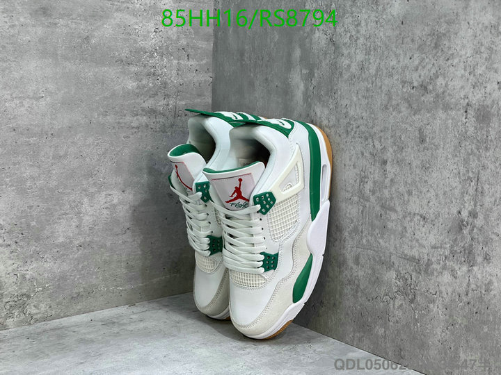 Air Jordan-Women Shoes Code: RS8794