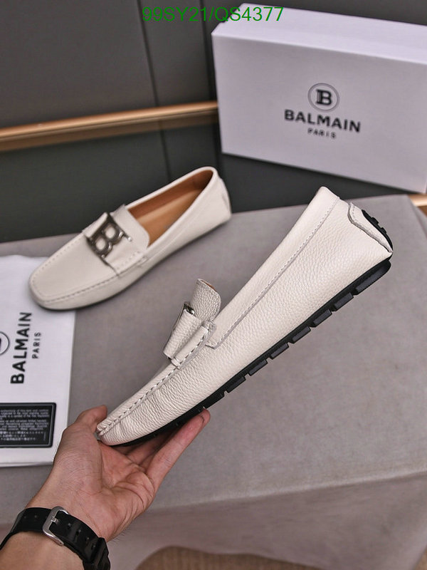 Balmain-Men shoes Code: QS4377 $: 99USD