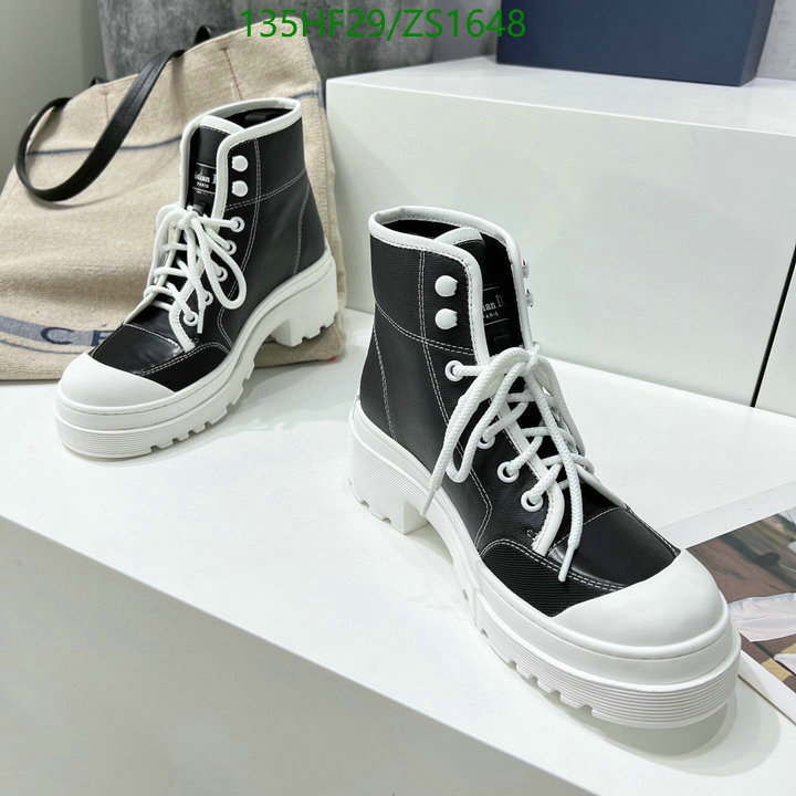 Boots-Women Shoes Code: ZS1648 $: 135USD