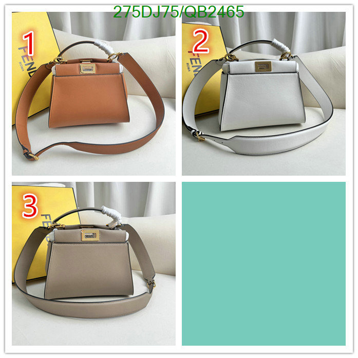 Fendi-Bag-Mirror Quality Code: QB2465 $: 275USD