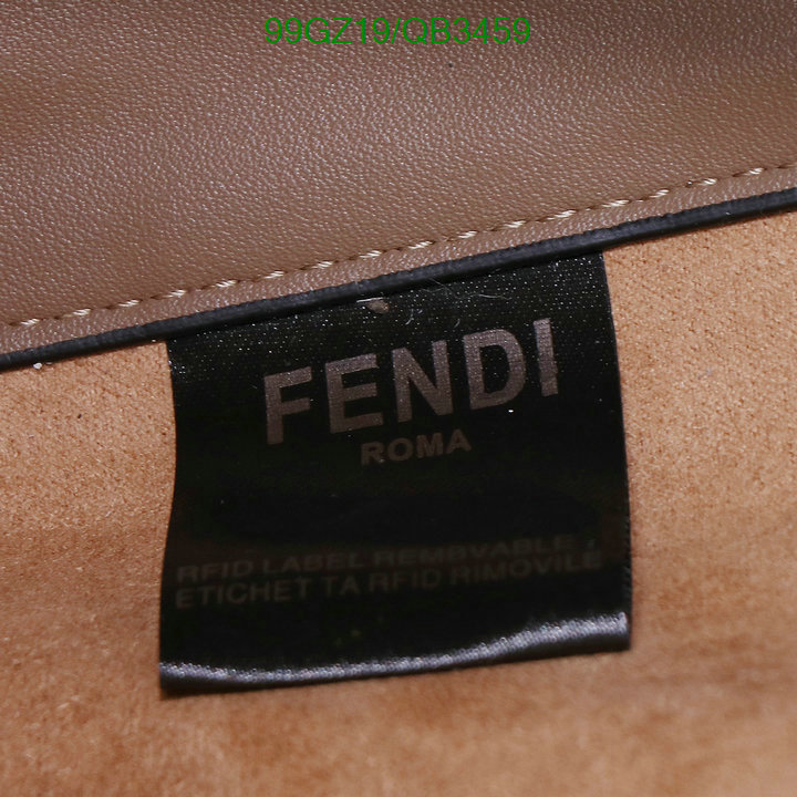 Sunshine-Fendi Bag(4A) Code: QB3459 $: 99USD