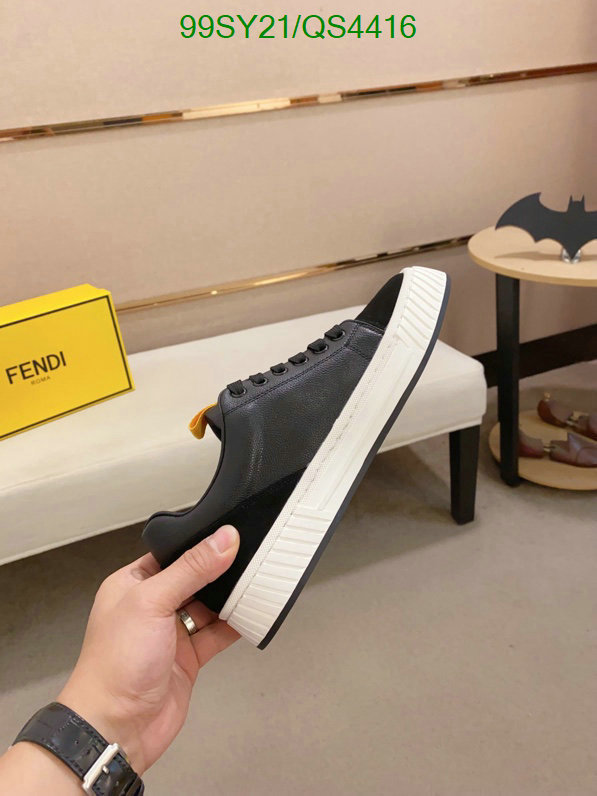 Fendi-Men shoes Code: QS4416 $: 99USD