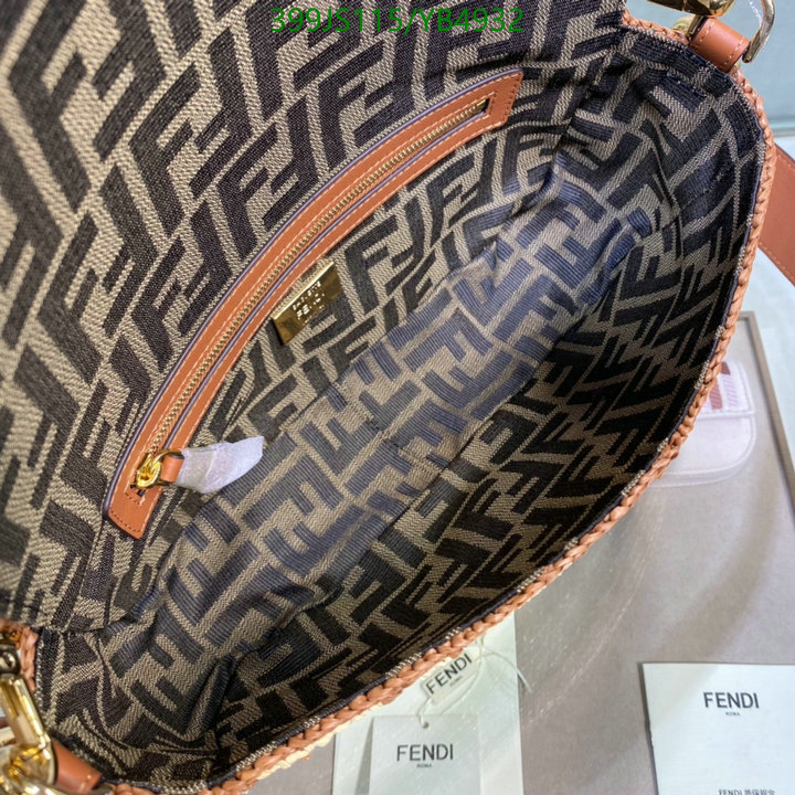 Fendi-Bag-Mirror Quality Code: YB4932 $: 399USD