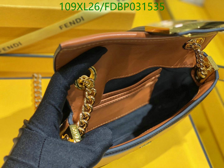 Baguette-Fendi Bag(4A) Code: FDBP031535 $: 109USD